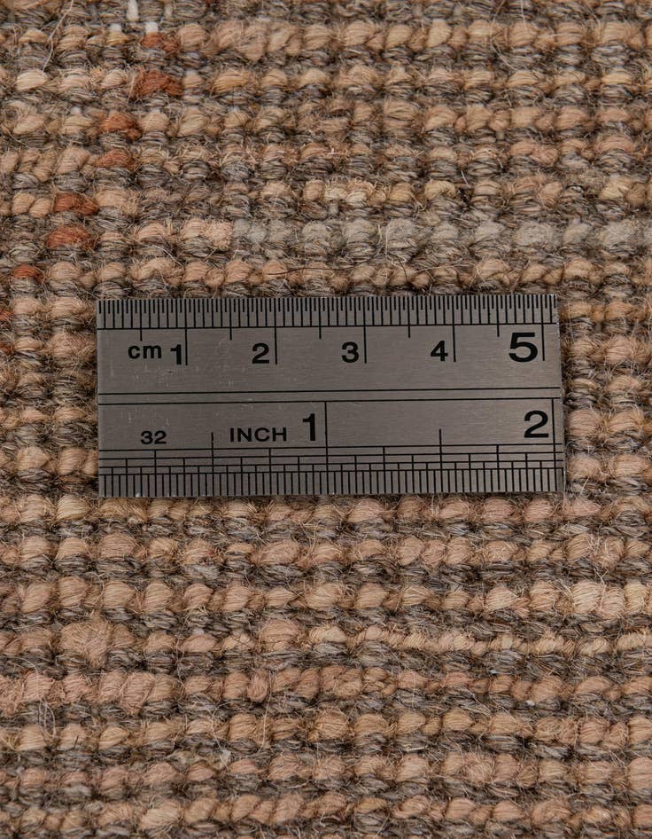 Detail image of 4' 7 x 6' 6  Hand Knotted Moroccan Wool Rug