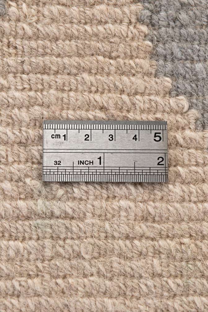 8' 3 x 11' 4 Hand Knotted Nepal Wool Rug