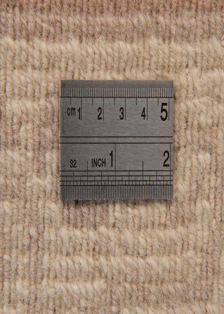 4' x 5' 11 Hand Knotted Nepal Wool Rug