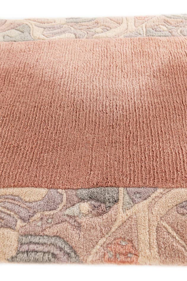 Detail image of 2' x 3' Hand Knotted Nepal Wool Rug
