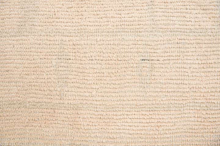 9' 2 x 11' 10 Hand Knotted Oushak Wool Rug