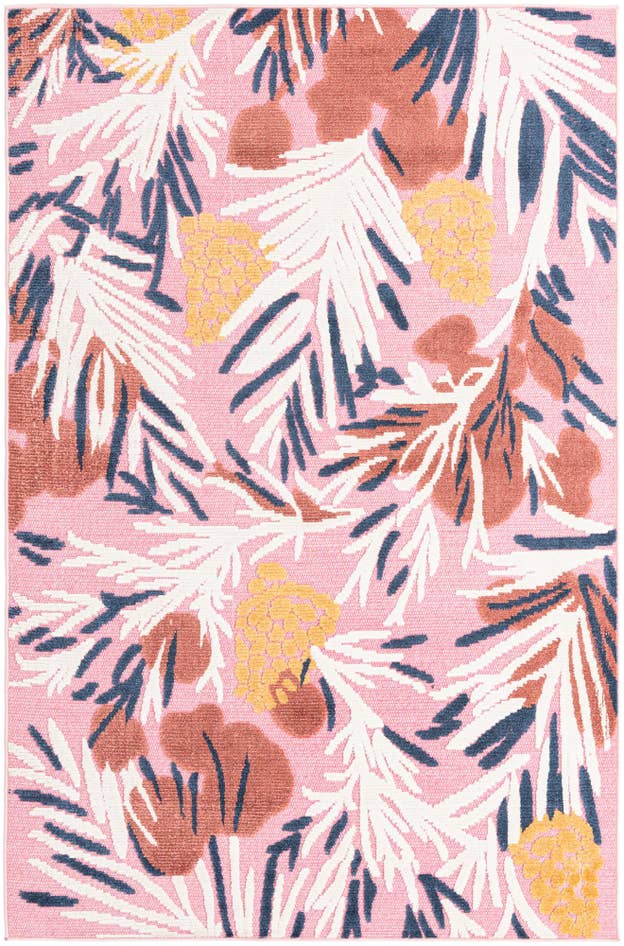 Detail image of 5' x 7' 7 Easy-Clean Indoor / Outdoor Rug