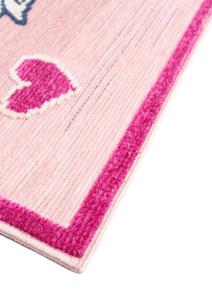 5' 3 x 7' 7 Easy-Clean Indoor / Outdoor Rug