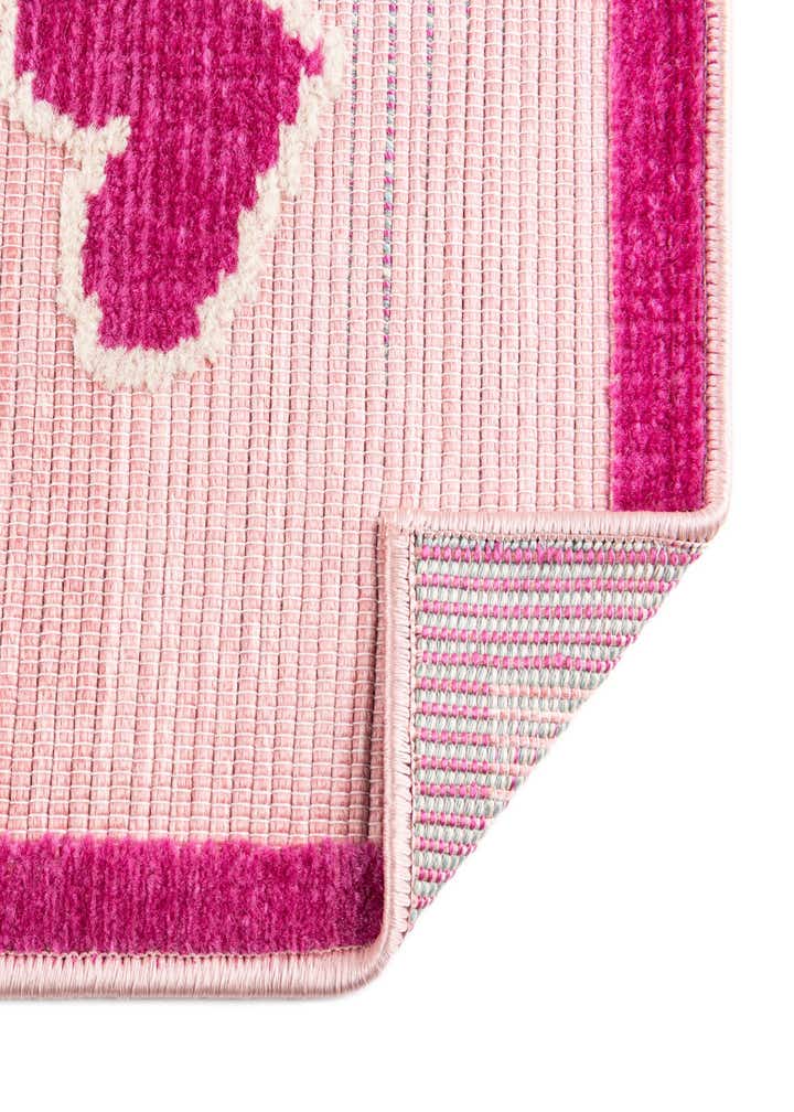 5' 3 x 7' 7 Easy-Clean Indoor / Outdoor Rug