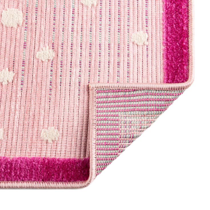 Detail image of 5' 3 x 7' 7 Easy-Clean Indoor / Outdoor Rug