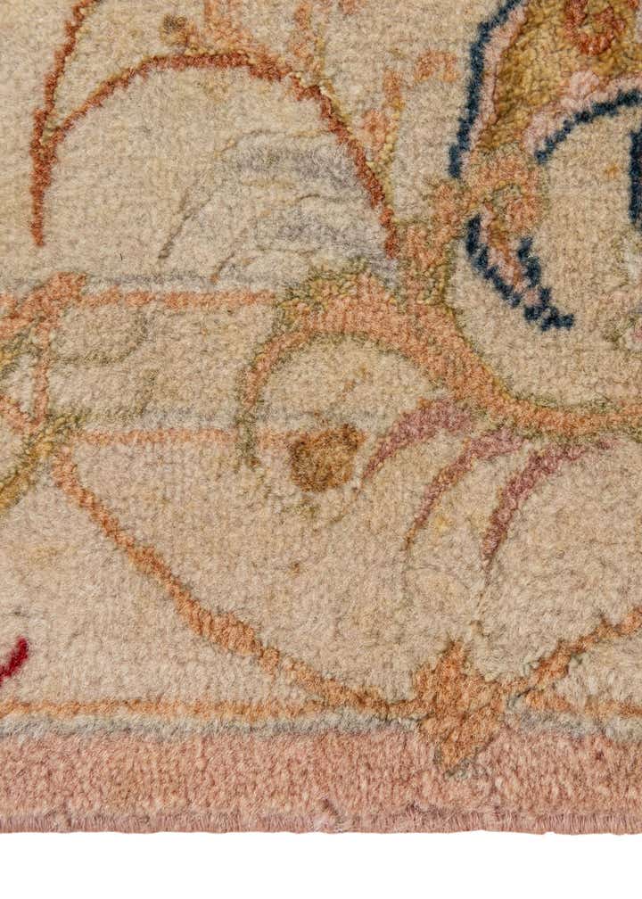 5' 8 x 8' 3 Hand Knotted Tabriz Persian Rug