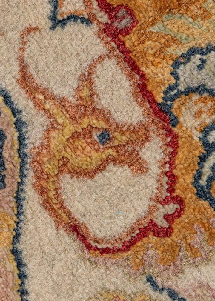 Detail image of rug