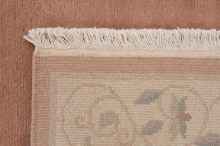 3' 11 x 5' 10 Hand Knotted Tibet Wool Rug