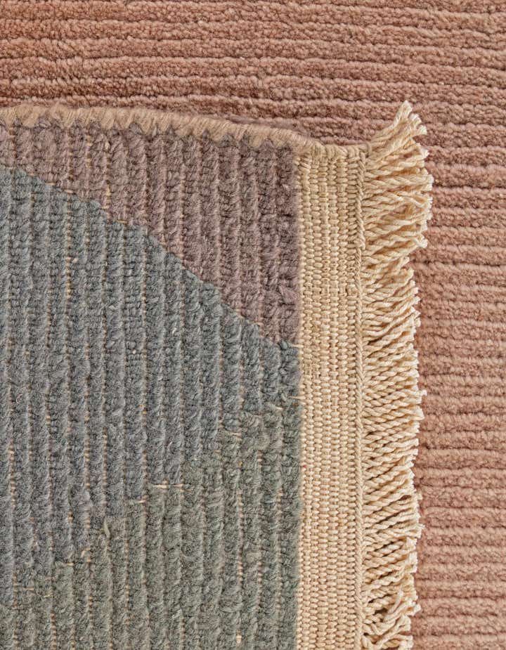 8' 5 x 11' 4 Hand Knotted Tibet Wool Rug