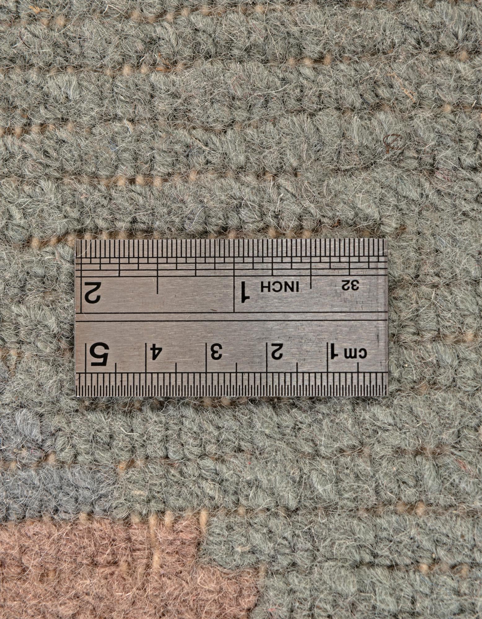 8' 5 x 11' 4 Hand Knotted Tibet Wool Rug