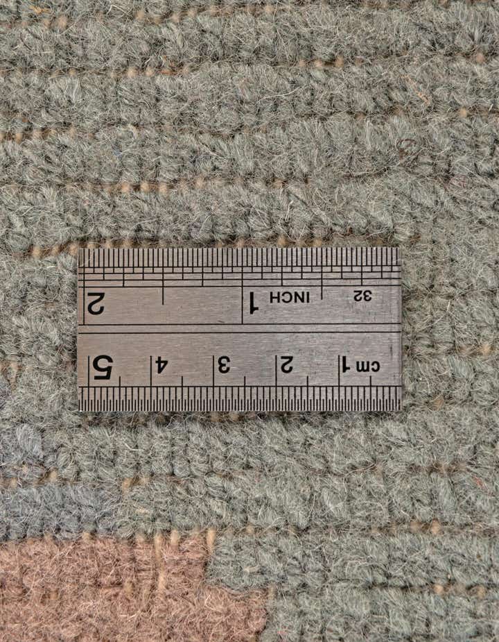 8' 5 x 11' 4 Hand Knotted Tibet Wool Rug