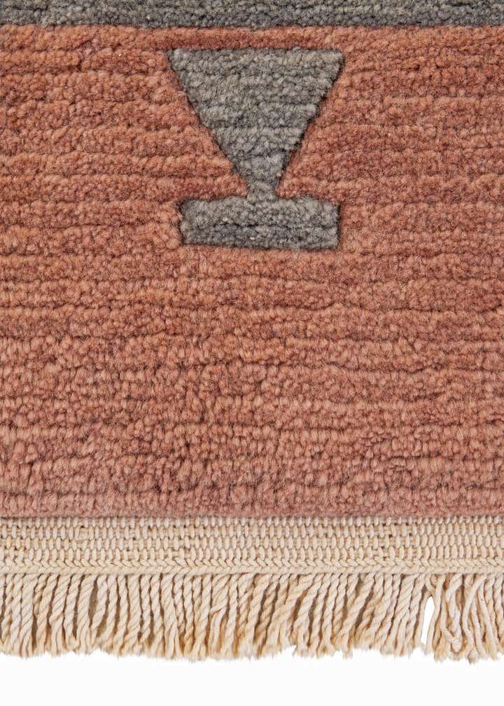 Detail image of rug
