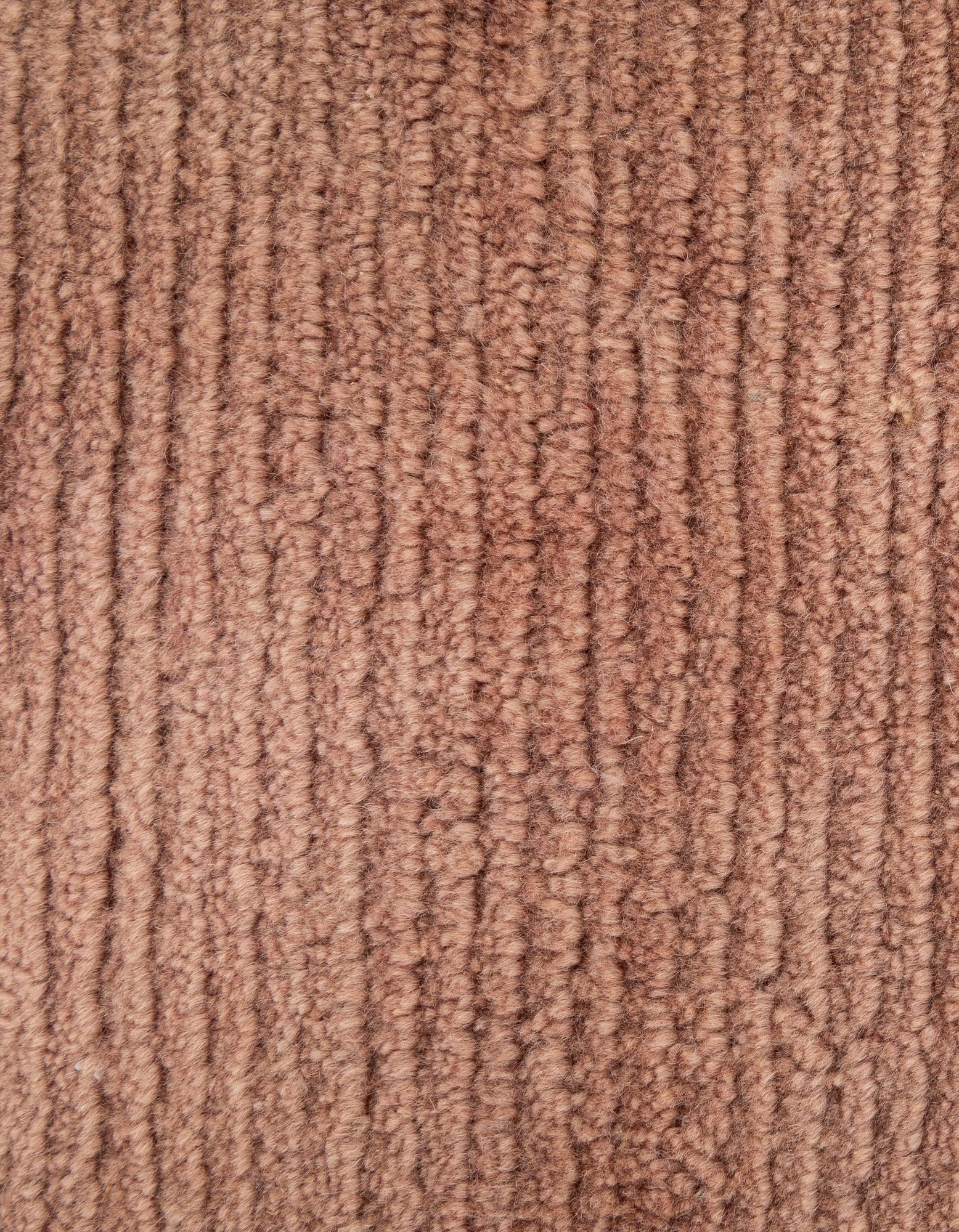 8' 3 x 11' 3 Hand Knotted Tibet Wool Rug