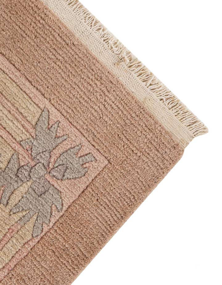 8' 5 x 11' 6 Hand Knotted Tibet Wool Rug