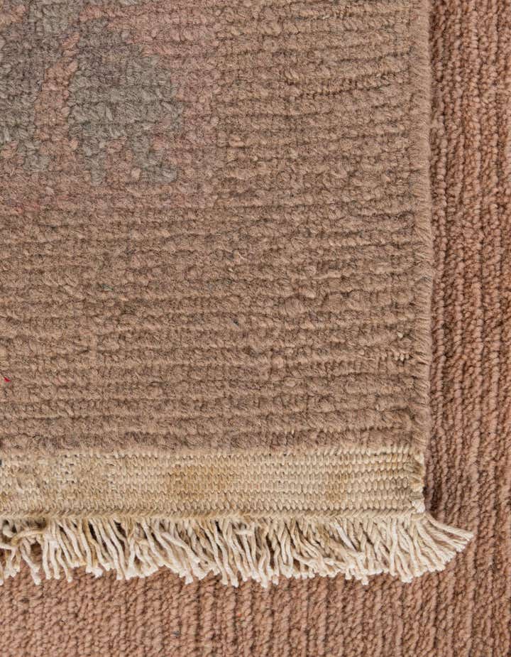 8' 5 x 11' 6 Hand Knotted Tibet Wool Rug