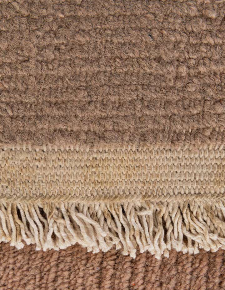 8' 5 x 11' 6 Hand Knotted Tibet Wool Rug