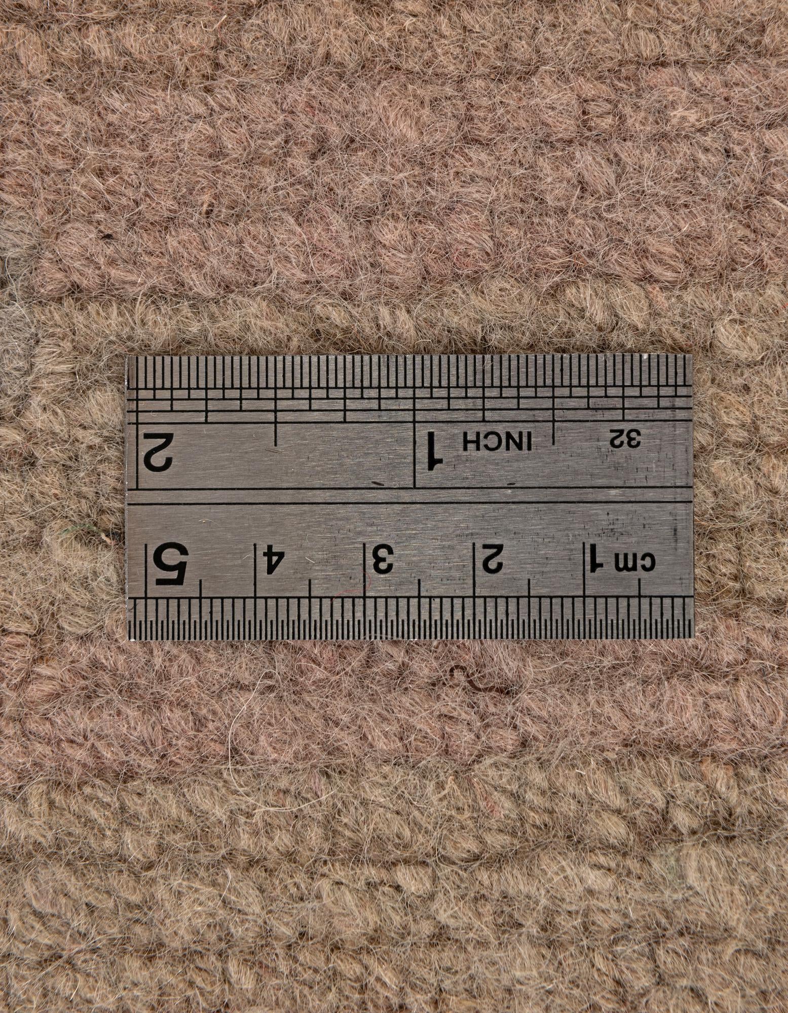 8' 5 x 11' 6 Hand Knotted Tibet Wool Rug