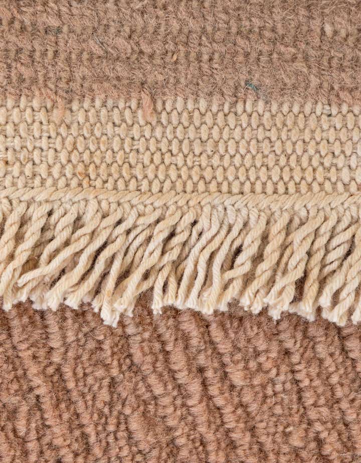 8' 5 x 11' 6 Hand Knotted Tibet Wool Rug