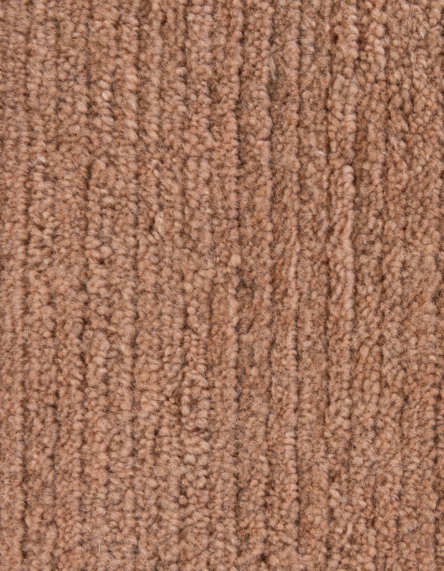 8' 5 x 11' 6 Hand Knotted Tibet Wool Rug