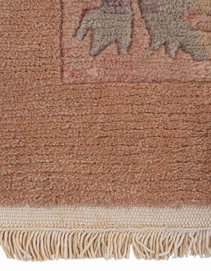 8' 5 x 11' 6 Hand Knotted Tibet Wool Rug