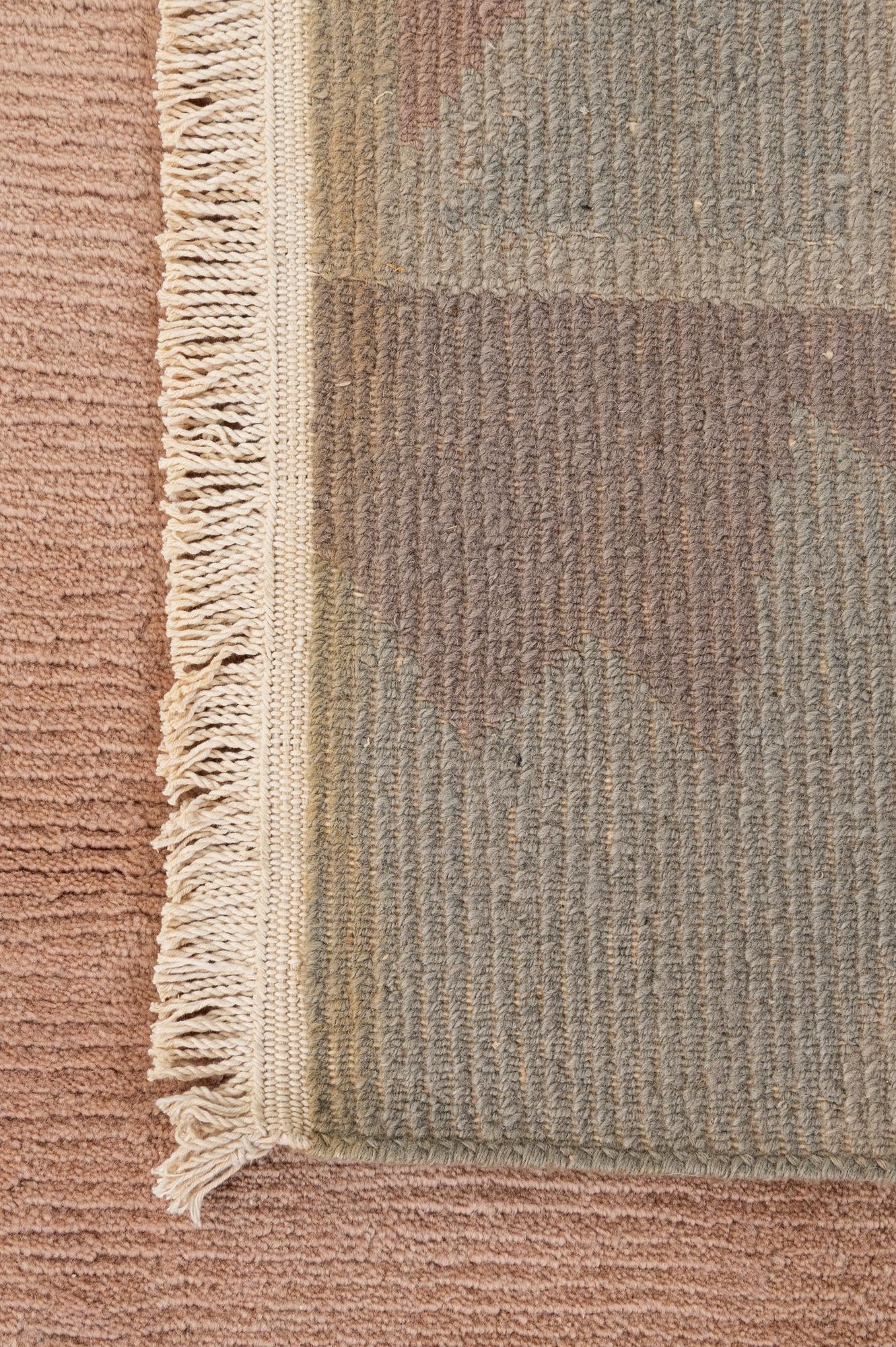8' 5 x 11' 3 Hand Knotted Tibet Wool Rug