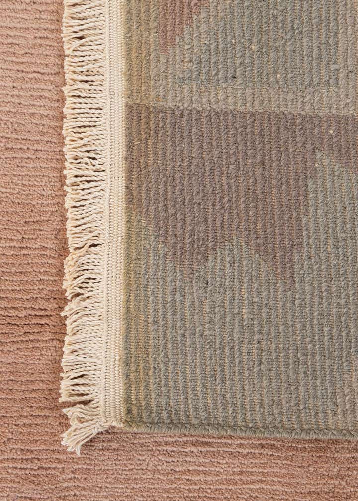 8' 5 x 11' 3 Hand Knotted Tibet Wool Rug