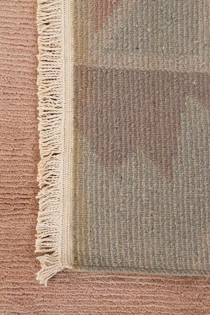 8' 5 x 11' 3 Hand Knotted Tibet Wool Rug