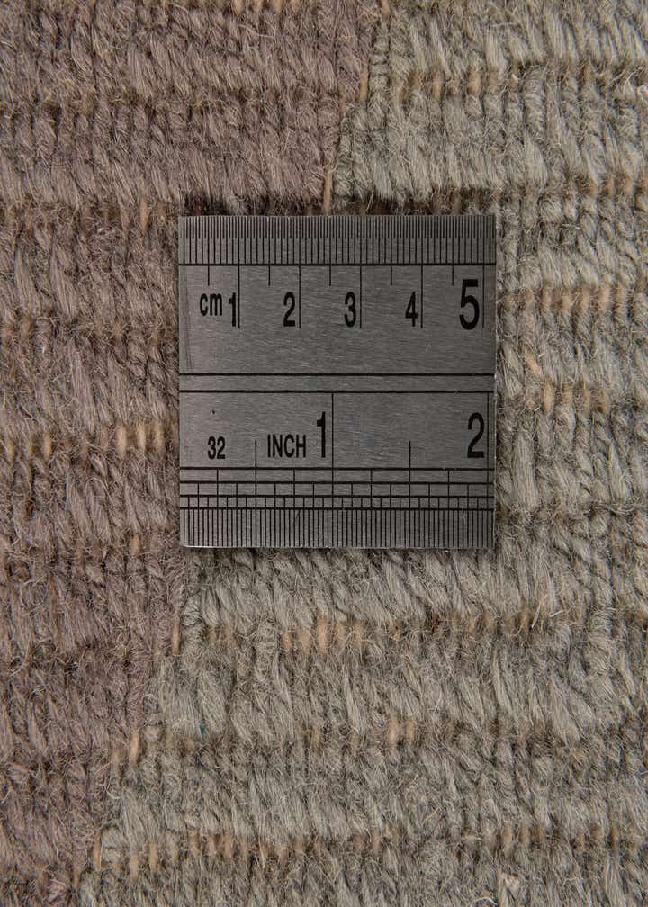 8' 5 x 11' 3 Hand Knotted Tibet Wool Rug