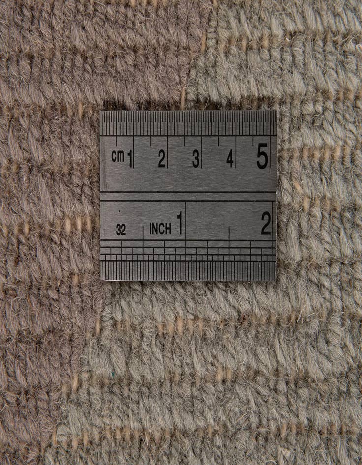 Detail image of 8' 5 x 11' 3  Hand Knotted Tibet Wool Rug