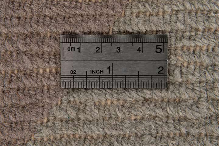 8' 5 x 11' 3 Hand Knotted Tibet Wool Rug