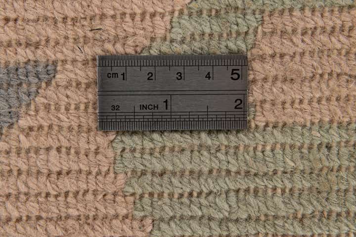 8' 4 x 11' 6 Hand Knotted Tibet Wool Rug