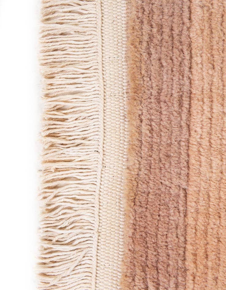 Detail image of 8' 4 x 11' 6  Hand Knotted Tibet Wool Rug