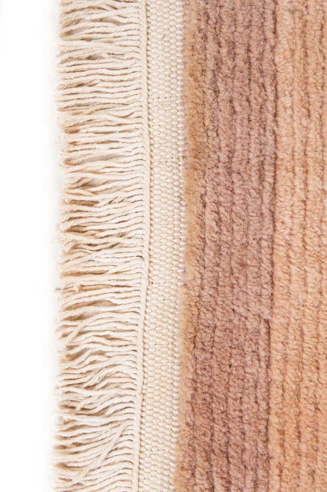 8' 4 x 11' 6 Hand Knotted Tibet Wool Rug