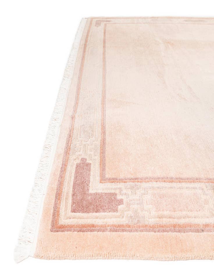 Detail image of 8' 4 x 10' 3  Hand Knotted Tibet Wool Rug
