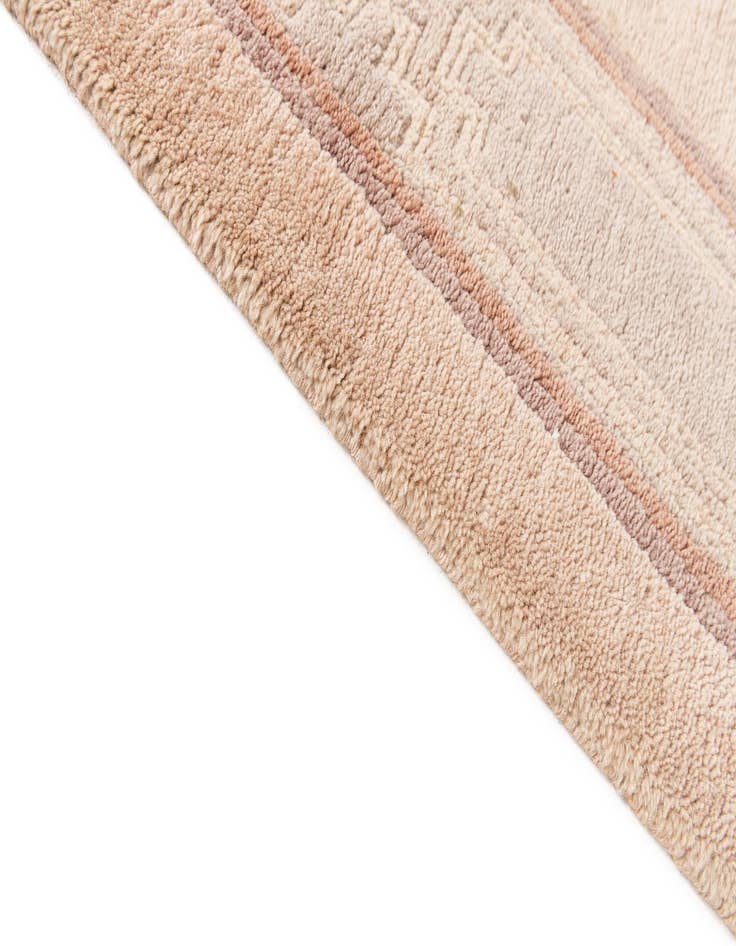 Detail image of 8' 4 x 10' 3  Hand Knotted Tibet Wool Rug