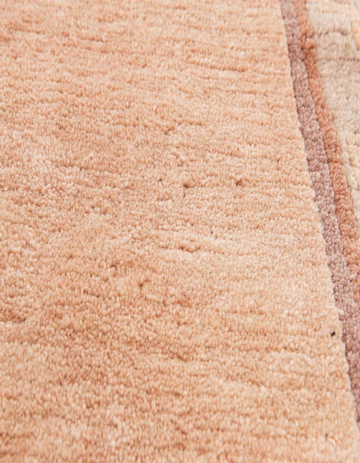 Detail image of 8' 4 x 10' 3  Hand Knotted Tibet Wool Rug