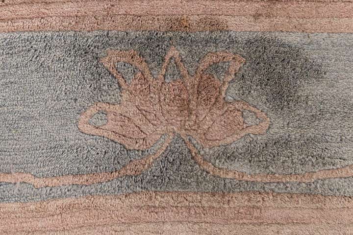 8' 4 x 11' 4 Hand Knotted Tibet Wool Rug