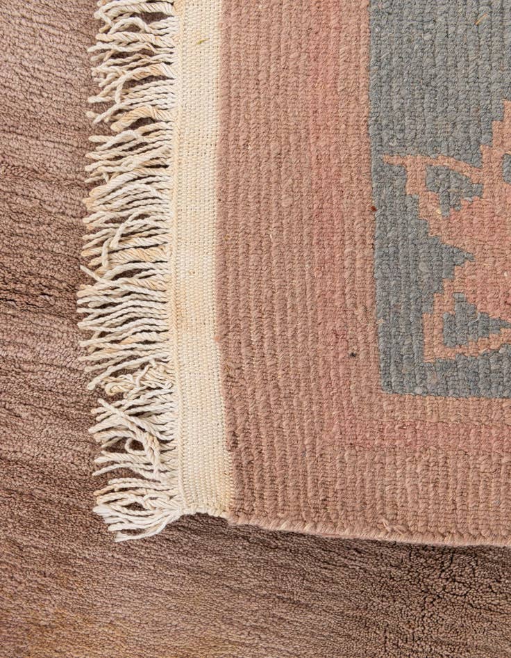 Detail image of 8' 4 x 11' 4 Hand Knotted Tibet Wool Rug