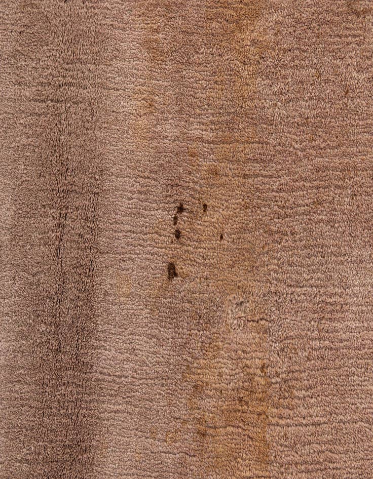 Detail image of 8' 4 x 11' 4 Hand Knotted Tibet Wool Rug