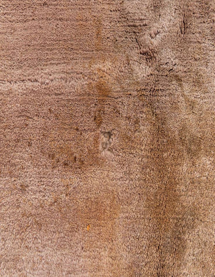 Detail image of 8' 4 x 11' 4 Hand Knotted Tibet Wool Rug