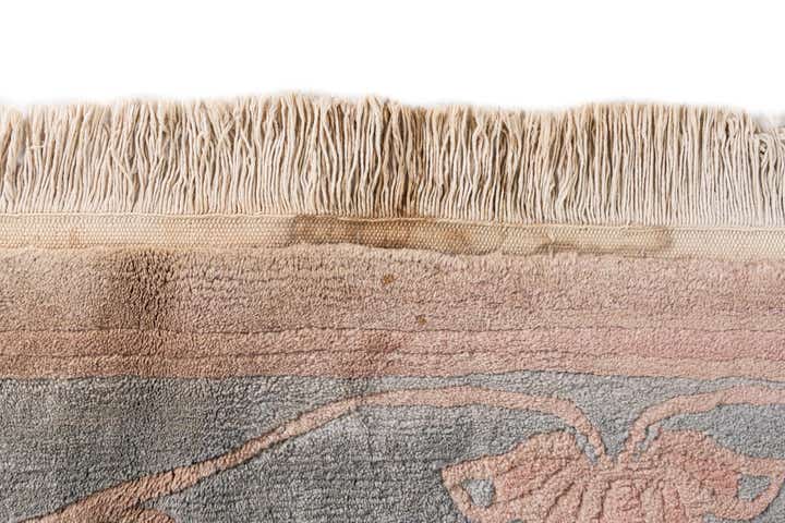 8' 4 x 11' 4 Hand Knotted Tibet Wool Rug