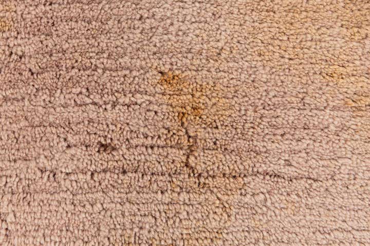 2' 5 x 4' 5 Hand Knotted Tibet Wool Rug