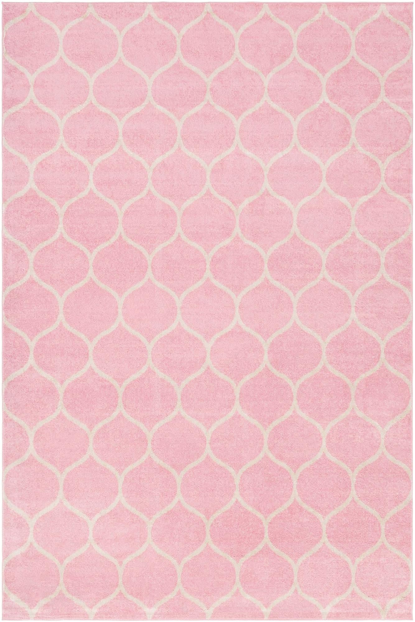Rug Light Pink Swatch link