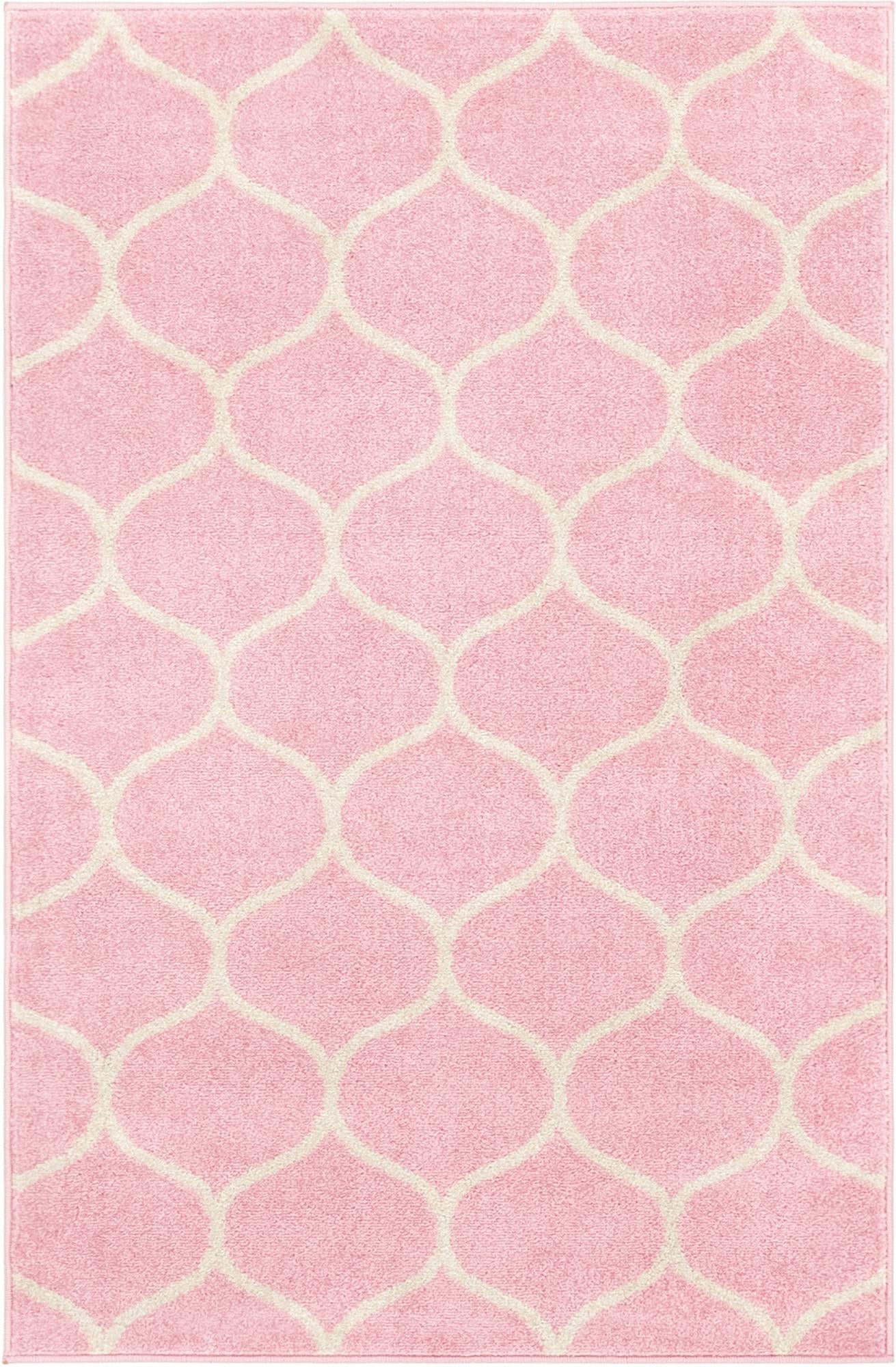 Rug Light Pink Swatch link