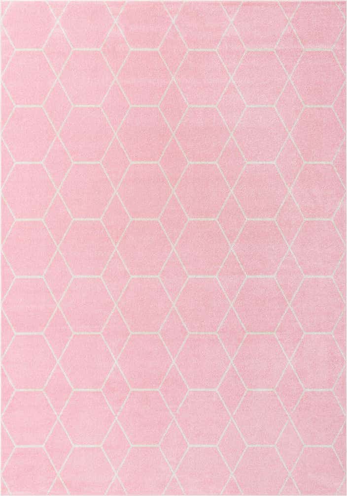 10' x 14' Trellis Frieze Rug