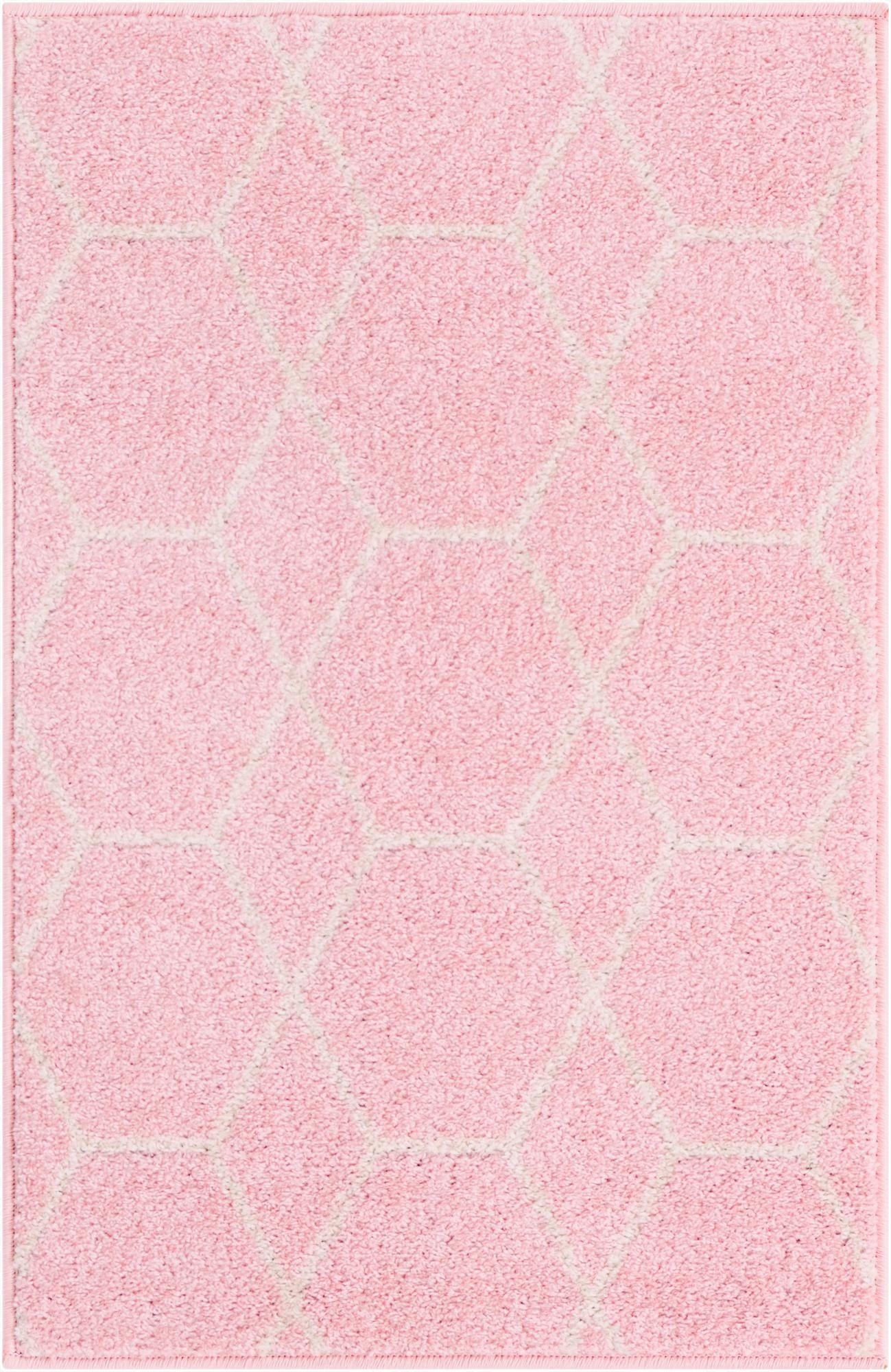 Primary image 2' x 3' Trellis Frieze Rug