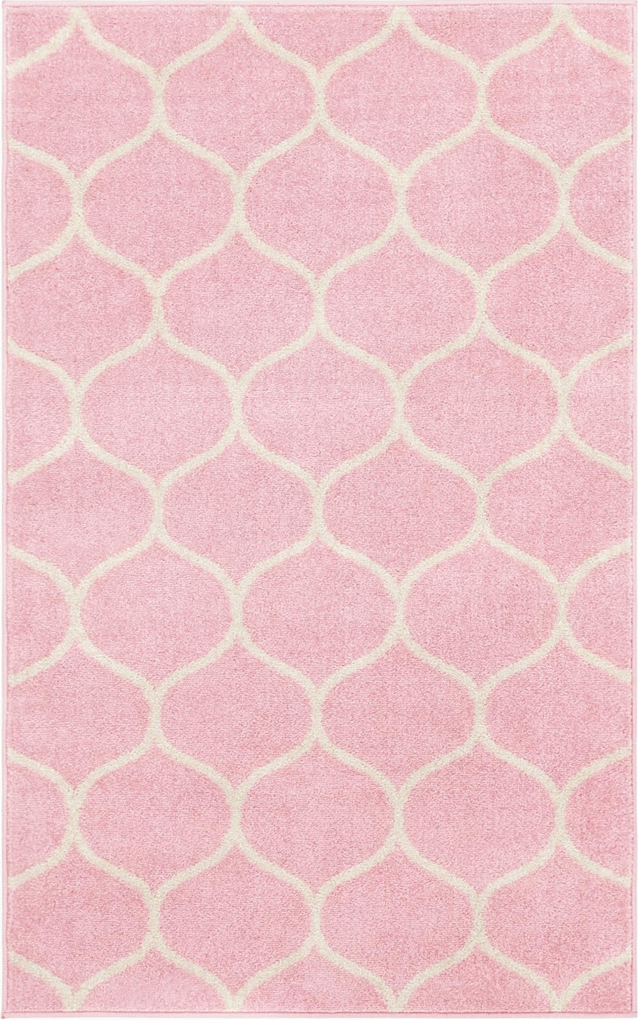 Primary image 2' x 3' Trellis Frieze Rug