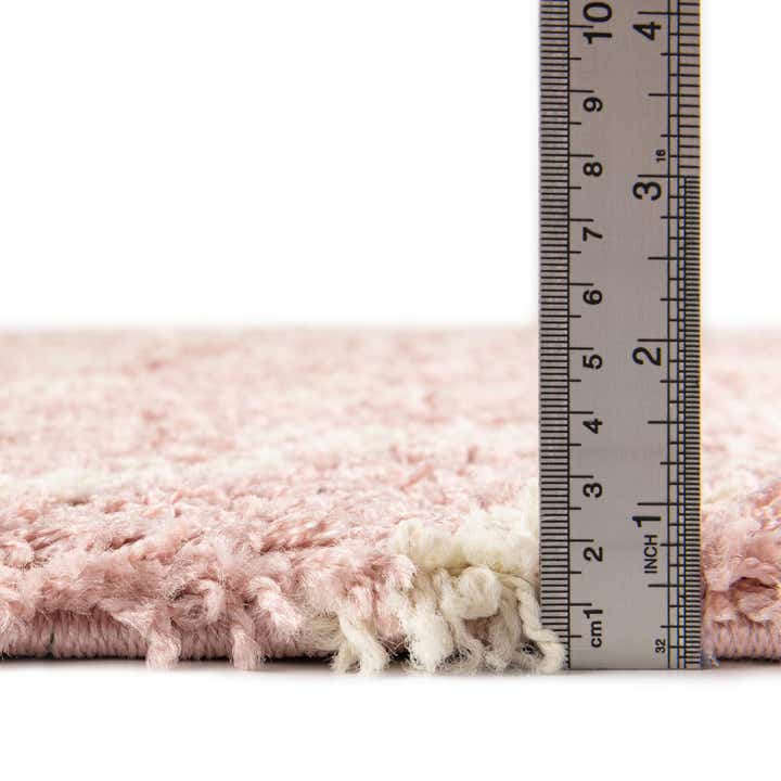 2' x 3' Trellis Shag Rug