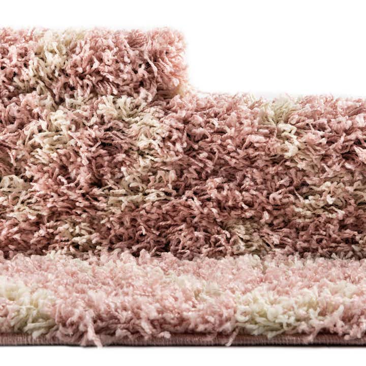2' x 3' Trellis Shag Rug
