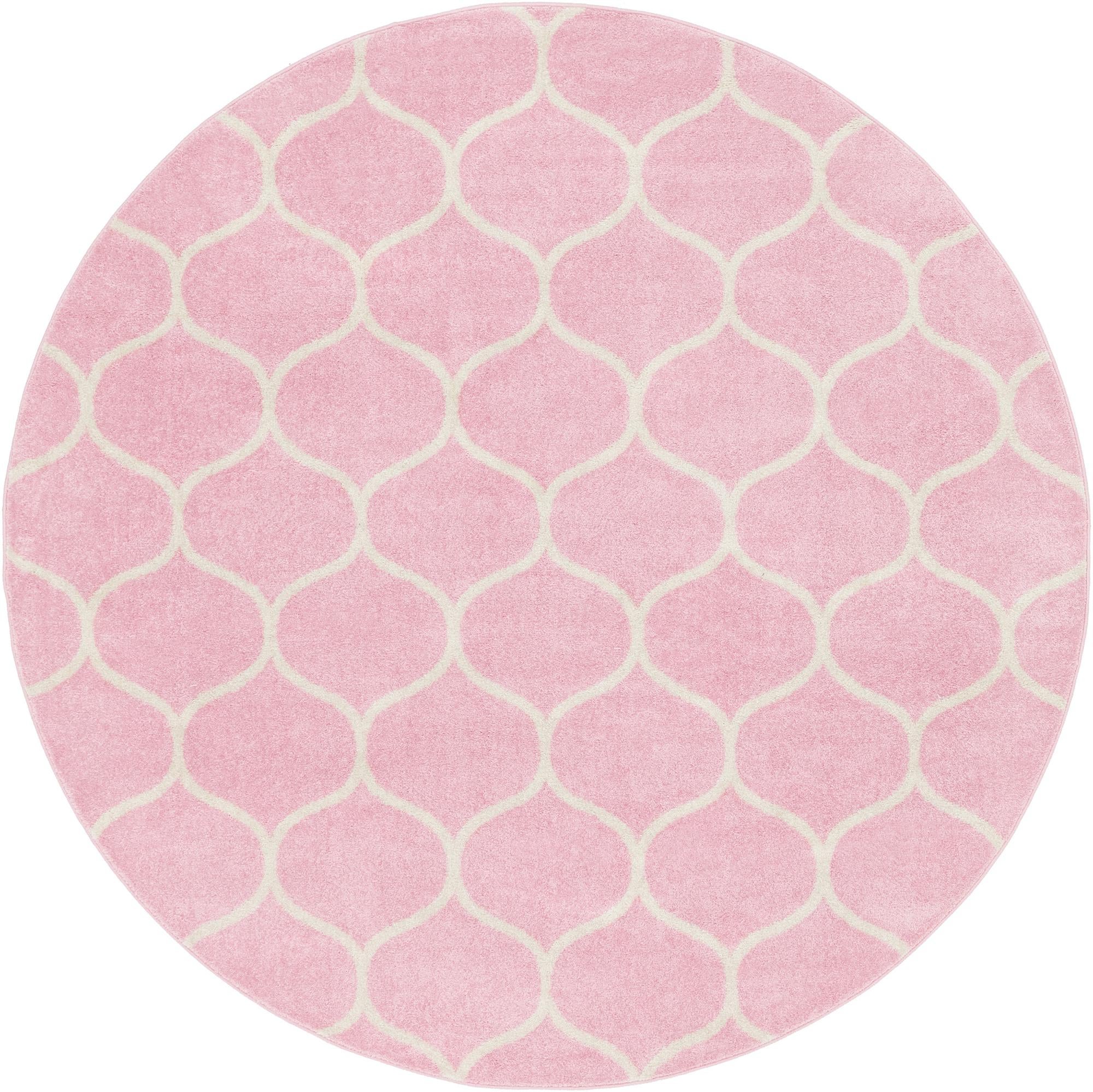 Rug Light Pink Swatch link